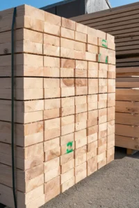 Verpackungsholz